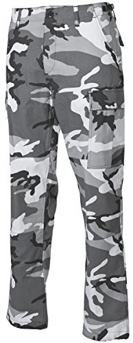 MFH BDU Kampfhose Ripstop Urban Größe M