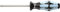 Wera 05032058001 TX40 x 130 mm 3367 Stainless Steel TORX Driver - Silver