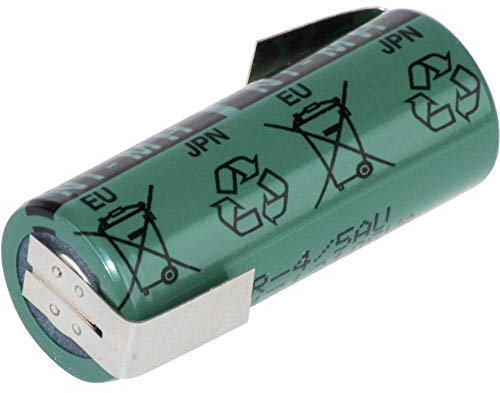 FDK HR-AU 4/5A-ZLF NI-Mh-Akku 1,2V 2150mAh (17 mm x 43 mm)