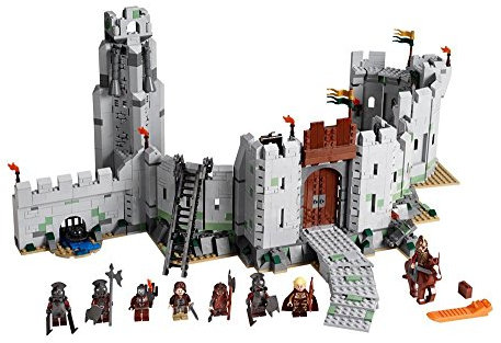 Lego 9474 - Herr der Ringe: Die Schlacht um Helms Klamm