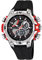 Calypso watches - Reloj Hombre K5586/3 Analógico-Digital Sumergible, color negro