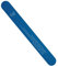 Lima para uñas colosal 2 caras 240/240, azul