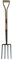 Spear & Jackson 1550HR Geschmiedete Heritage Grabgabel