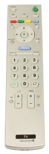 First4spares RM-ED005 - Mando a distancia para televisores LCD Sony Bravia