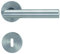 FRASCIO Türdrücker / Türbeschlag - LUCIA PROFESSIONAL - Edelstahl - BB-Rosettengarnitur