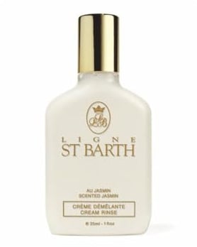 Ligne St Barth Pflege Körperpflege Baumwollextrakt und JasminHaarspülung 25 ml