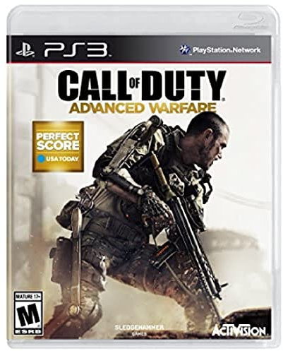 Call of Duty: ADVANCED Warfare PS3 [
