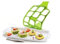 Silikomart 191734 22.221.85.0065 PAN01 HAPPY SNACK SQUARE - SILICONE MOULD 40X40 H 10 MM