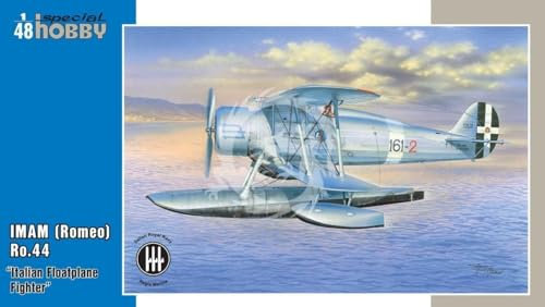 Special Hobby SH48140 - Modellbausatz Imam Romeo Ro.44 Italian Float Fighter