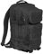 Brandit US Cooper Lasercut Large Backpack Black Gr. OS