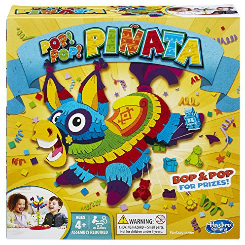 Hasbro Pop! Pop! Pignatta!. Gioco da Tavolo.