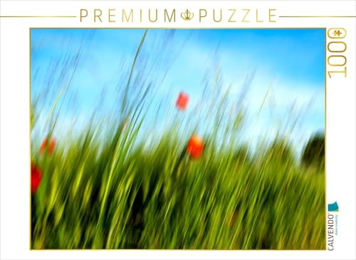 CALVENDO Puzzle EIN Motiv aus dem Kalender MohnARTig 1000 Teile Puzzle quer | Lege-Größe cm Foto-Puzzle für glückliche Stunden