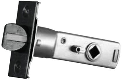 Baldwin 5513.102.P Tubular Privacy Lever Latch, Oil Rubbed Bronze
