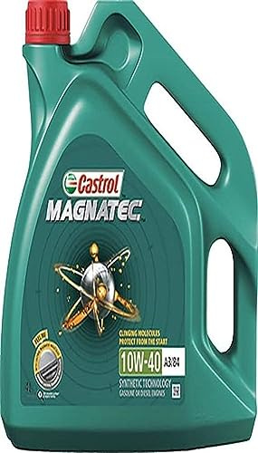 Castrol MAGNATEC 10W-40 A3/B4 Engine Oil 4L