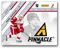 Panini NHL 2010/11 Pinnacle RAK Display (12 Packungen)