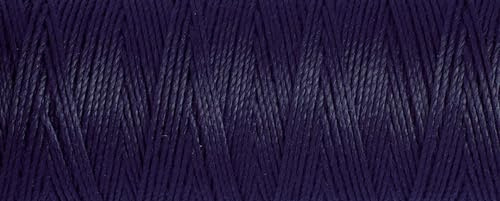 723878-387-1 Midnight Gutermann R753 No.40 Silk Thread 30m x 1 Reel