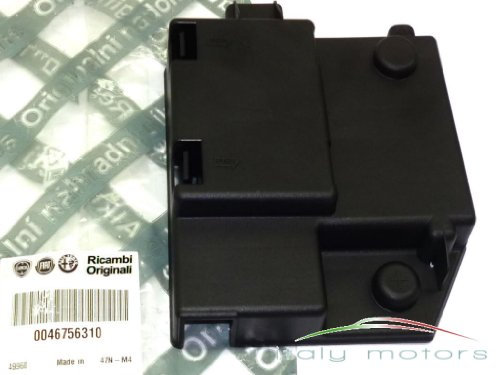 ORIGINAL Fiat Deckel Batteriekasten Batterieabdeckung PLUS POL 46756310