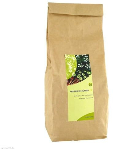 ANIS FENCHEL Kümmel Tee 1000 g