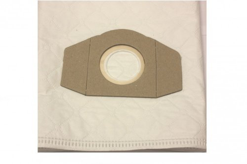 daniclean© dc009 / 50 Vlies Staubsaugerbeutel passend für Kärcher 2201, 2204, 6.959-130