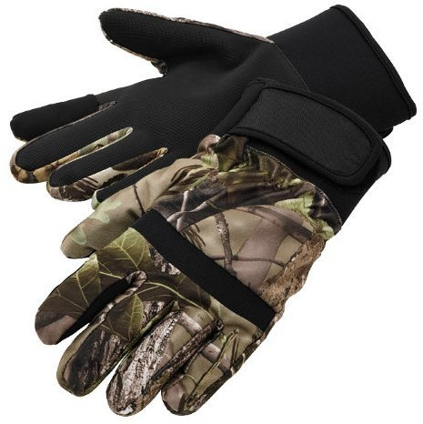 Pinewood Jagd Handschuh Kenny, Realtree APG Camouflage, Gr. XL/XXL