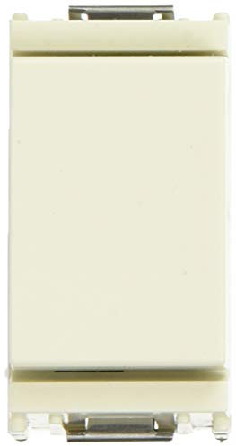 Vimar Interruttore 1P 10Ax, Bianco