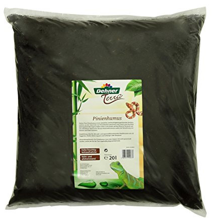 Dehner Terra Pinienhumus, 20 l