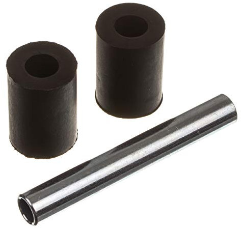 SET Motorlagerung hinten - für M53 + M54-Motoren - 2x Lagergummi + 1x Zwischenrohr - SR2E, KR50, KR51/1, Star, DUO4/1