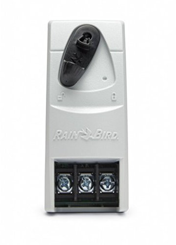 Rain Bird Ordenador de riego RainBird, Controlador tipo ESP-Me Módulo de ampliación - 3 estaciones, Gris, 3,5 x 4 x 9 cm, F38200