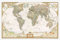 National Geographic Maps RE01020374 Weltvor Poster Gr--e