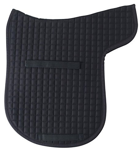 CATAGO Icelandic saddlepad Classic Icelandic Saddle Pad Cob - Black, Cob