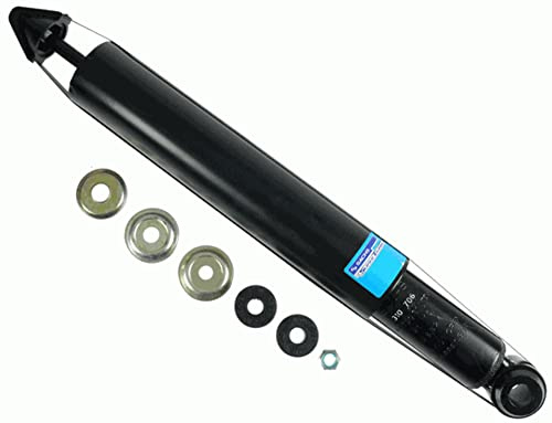SACHS 310 706 Shock Absorber compatible with Toyota Rav 4 MK II (_A2_) 2000-2005 Rear Axle and Other Vehicles