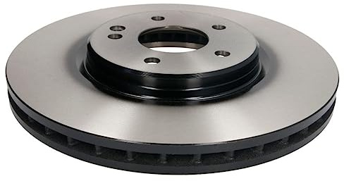 TRW Automotive AfterMarket DF4556 Bremsscheibe - (Paar)
