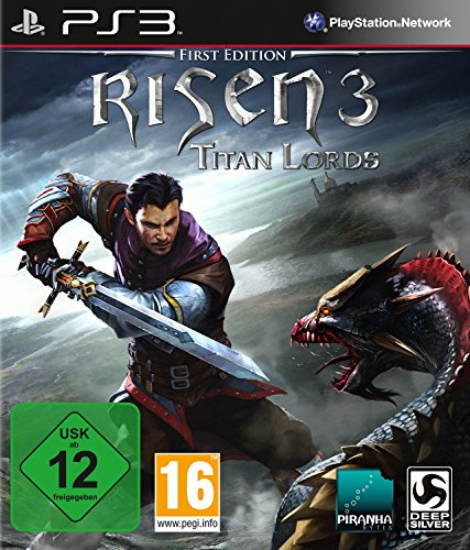 Risen 3 Titan Lords - [PlayStation 3]