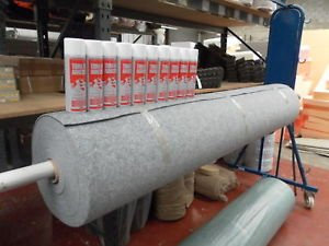 5m Veltrim Van Lining Pliable Carpet Trimfix Camper