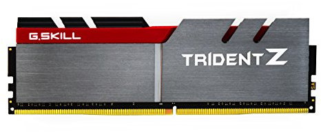 Trident G.Skill Z 32 GB DDR 4-3600MHz 32 DDR4 3600MHz-Modulo Di Memoria, DDR4, PC/server, 288-pin DIMM, 4 x 8 GB, Dual, Heatsink)