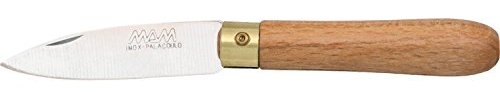 Imex El Zorro 54062 - Coltello per Funghi, 6 cm, Colore: Marrone