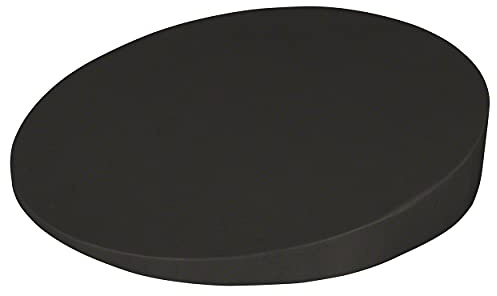 Sport-Tec Sitzkeilkissen Rückenkissen Lendenkissen Orthopädisch, Extra Hart, 38 cm