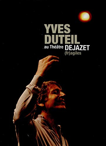 Au Theatre Dejazet:[Fr]Agiles [DVD-AUDIO]