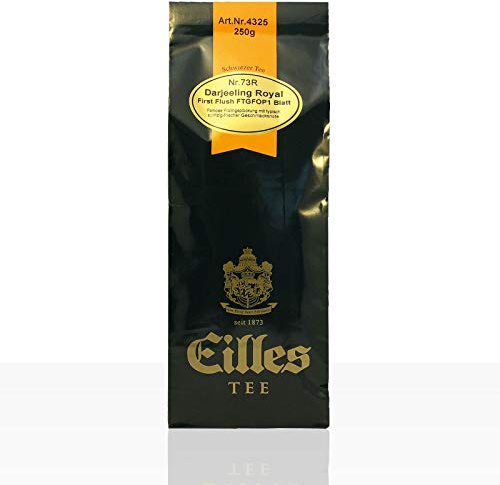Eilles Tee Darjeeling Royal First Flush 250g
