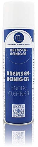 1 Dose Bremsenreiniger WP 500 ml original von Werkstatt-Produkte Sprüht 360° in jeder Lage