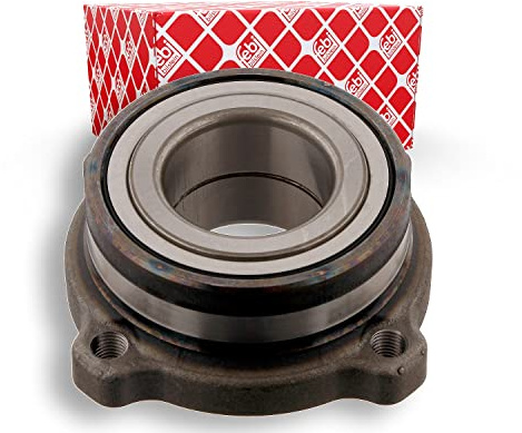 febi bilstein 28506 Radlagersatz, 1 Stück | Kompatibel mit: BMW X5, X5, X6, X6