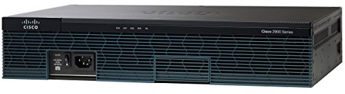 Cisco CISCO2911-HSEC+/K9 VPN ISM Module HSEC Bundle-Router