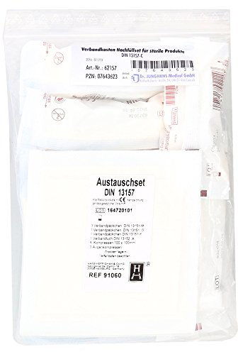 VERBANDKASTEN Nachf.Set f.sterile Prod.13157-C 1 St
