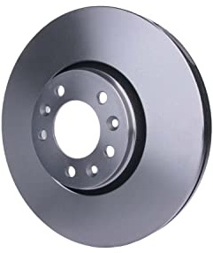 HELLA 8DD 355 113-671 Bremsscheibe - 54570 - 304mm - 28mm - Innenbelüftet