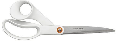 Fiskars Forbici Multiuso Functional Form, Acciaio Inossidabile, 1.7 x 9 x 25 cm, 6 Unità, 1020414