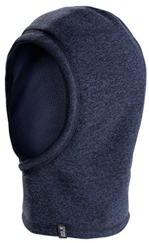 Jack Wolfskin Jungen Finley Hoody Kids Baby-kapuzenschal, Midnight Blue, M