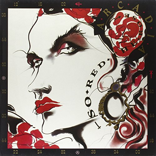 So red the rose (1985) [Vinyl LP]