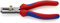 Knipex Alicate pelacables universales negro atramentado, con fundas multicomponentes 160 mm 11 12 160