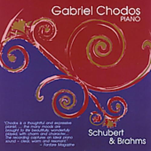 Gabriel Chodos; Schubert And B
