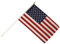 Digni® Drapeau USA Etats-Unis sur hampe